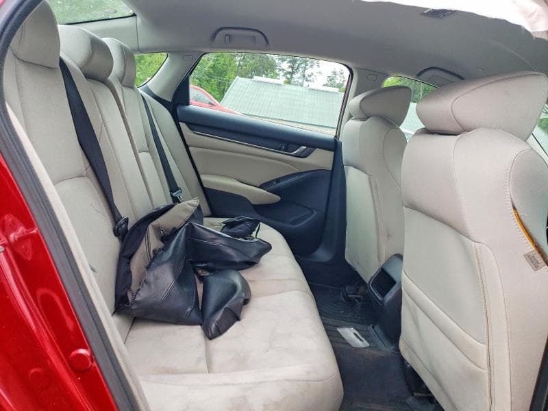 2021 HONDA ACCORD LX 10