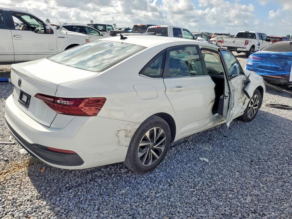 2024 VOLKSWAGEN JETTA S 3