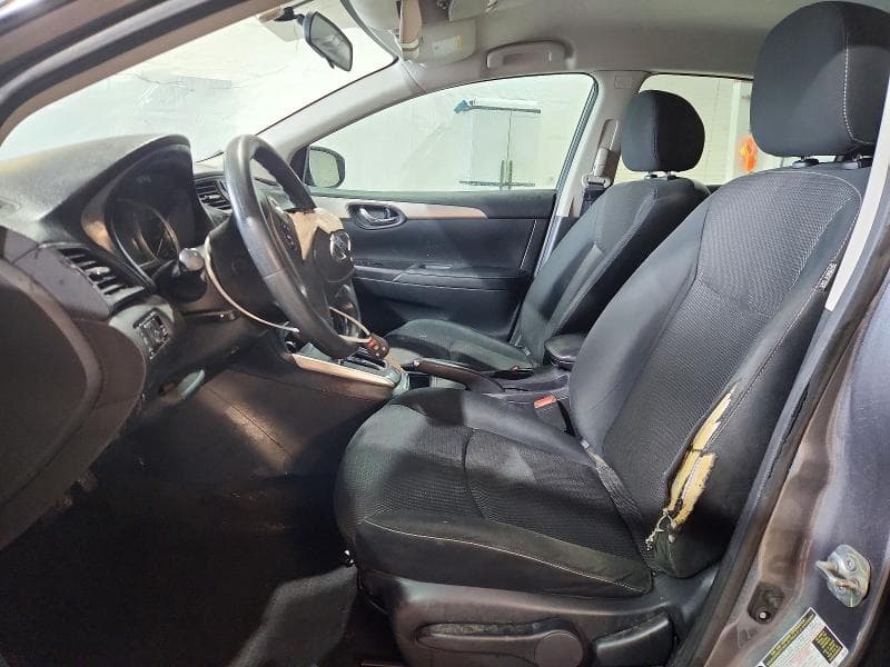2019 NISSAN SENTRA S 7