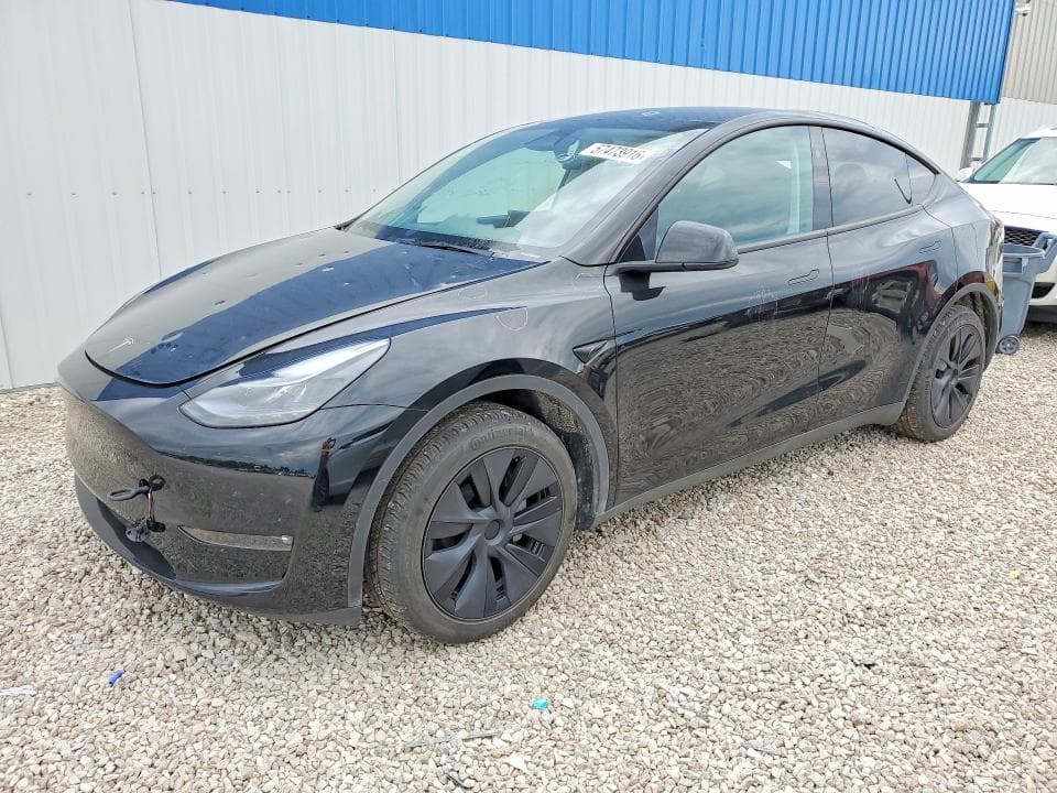 2025 TESLA MODEL Y - 1