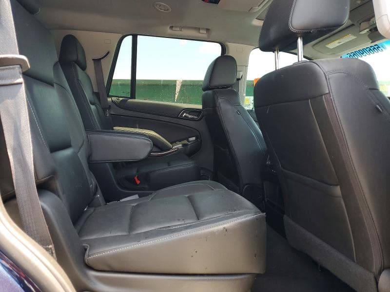 2019 GMC YUKON SLT 11