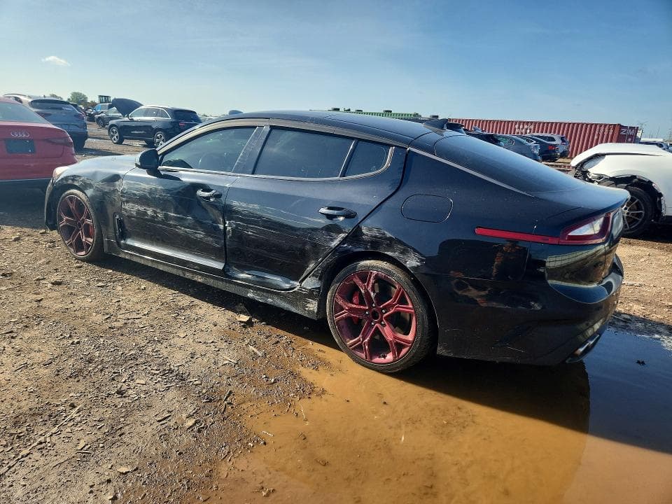 2019 KIA STINGER GT2 2