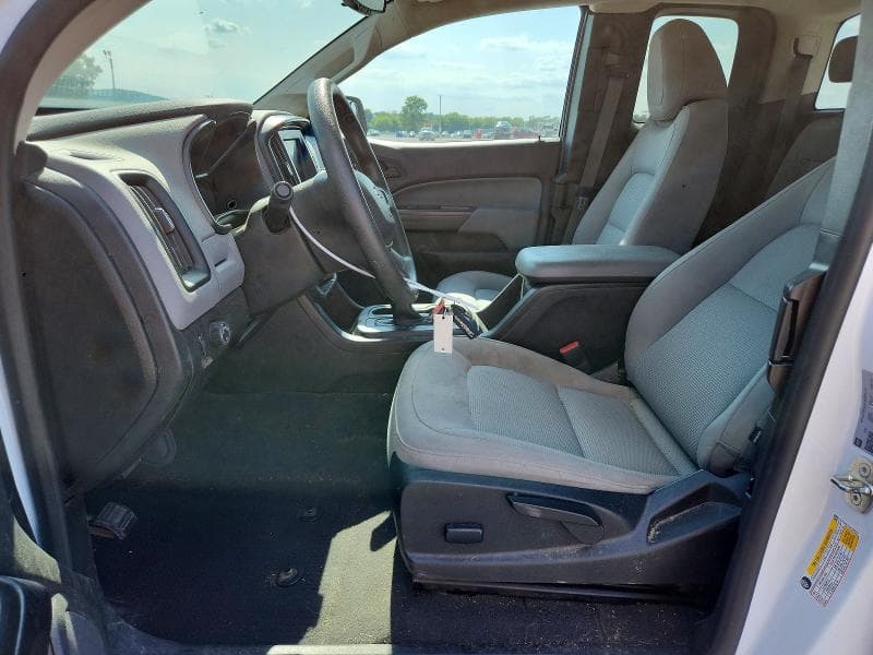 2022 CHEVROLET COLORADO 7