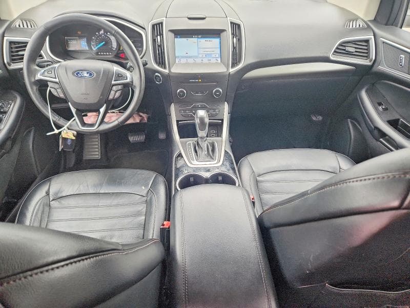 2018 FORD EDGE SEL 8