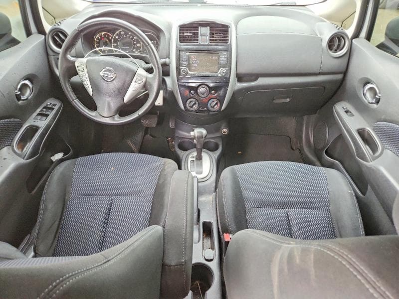 2017 NISSAN VERSA NOTE SV 8