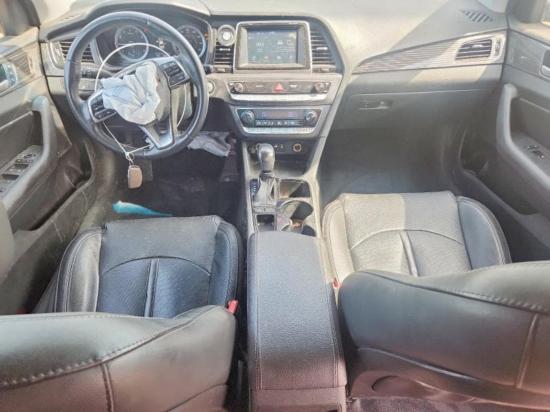 2018 HYUNDAI SONATA LIMITED 8