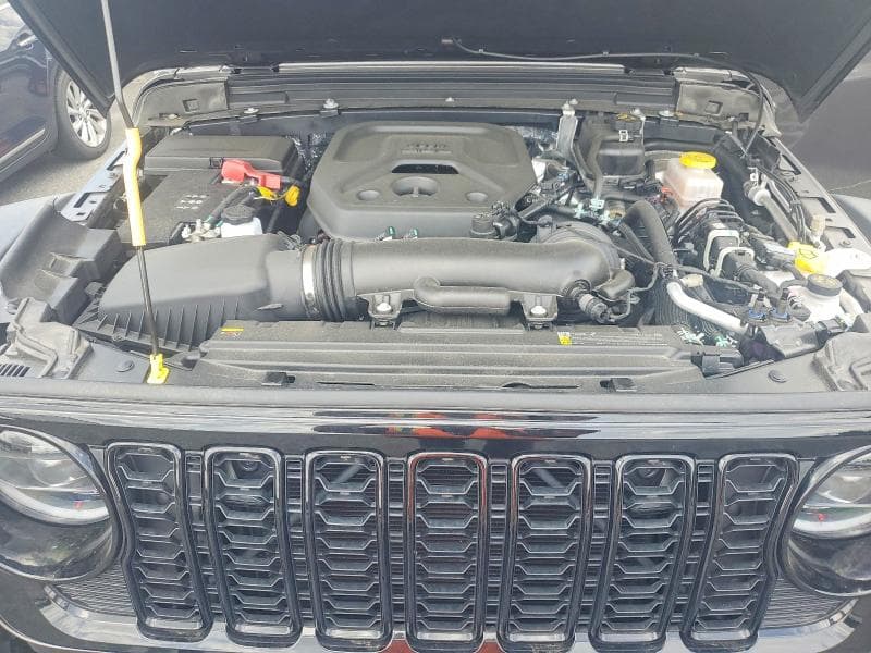 2026 JEEP WRANGLER SPORT 12