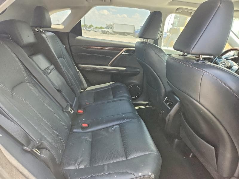 2019 LEXUS RX 350 BASE 11