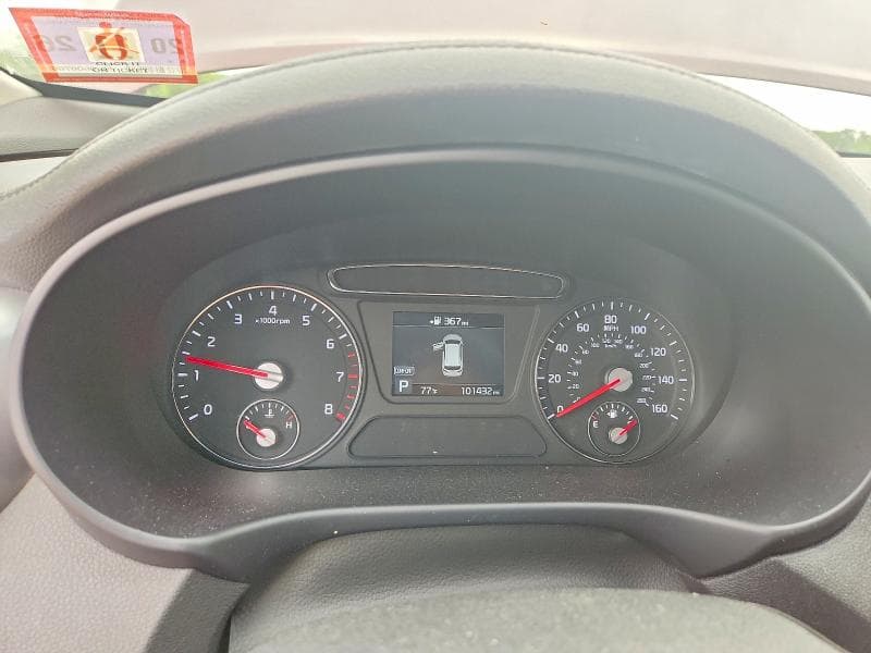 2019 KIA SORENTO LX 9