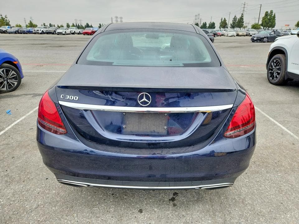 2019 MERCEDES-BENZ C 300 6