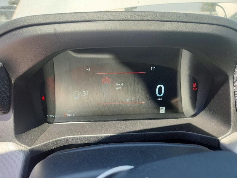 2026 FORD EXPLORER ACTIVE 9