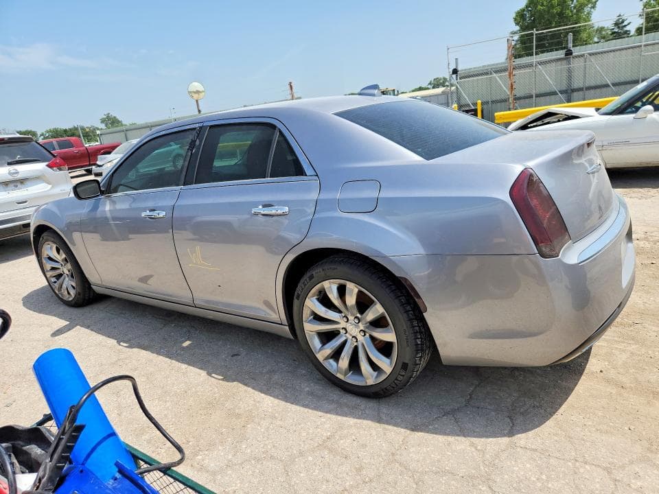 2018 CHRYSLER 300 LIMITED 2