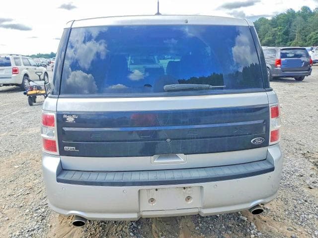 2017 FORD FLEX SEL 6