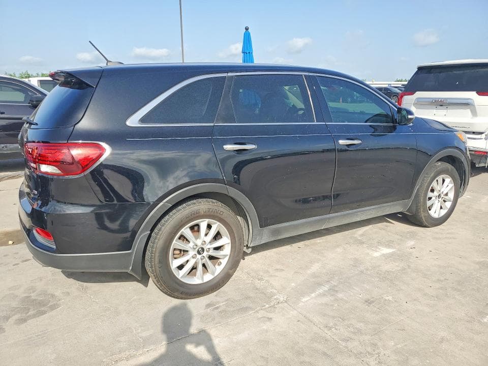 2019 KIA SORENTO L 3