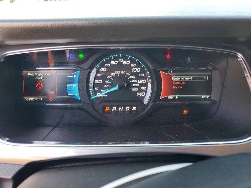 2018 FORD TAURUS SEL 9