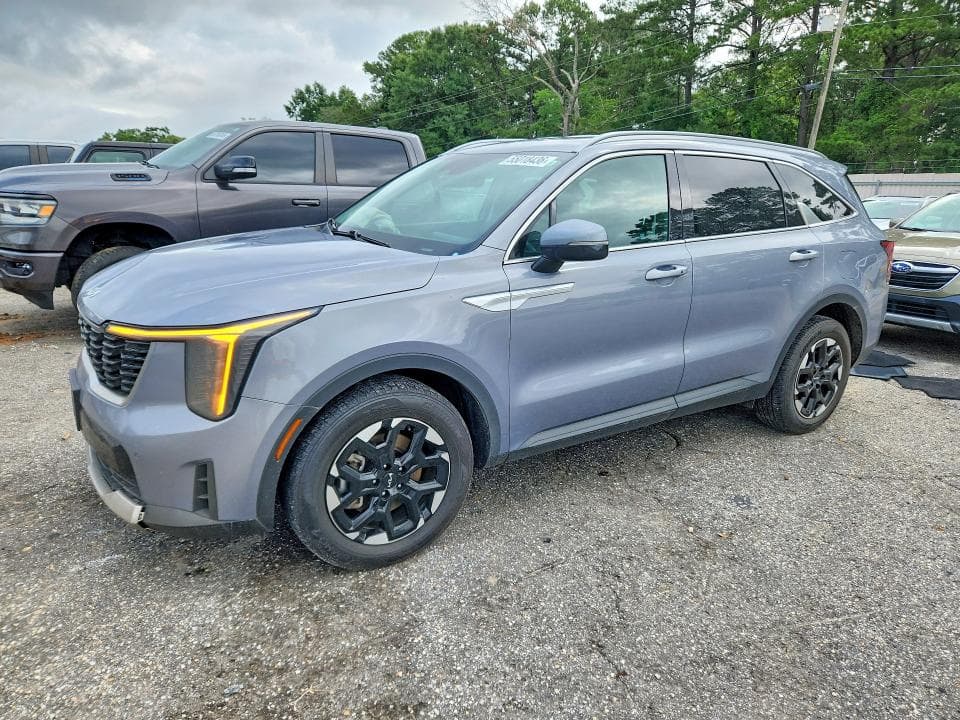 2024 KIA SORENTO S - 1