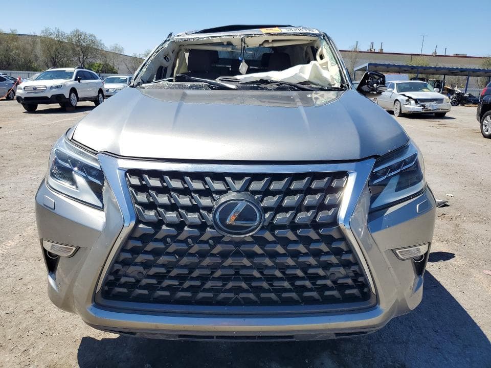 2021 LEXUS GX 460 PREMIUM 5