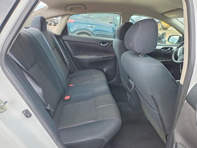 2017 NISSAN SENTRA S 10