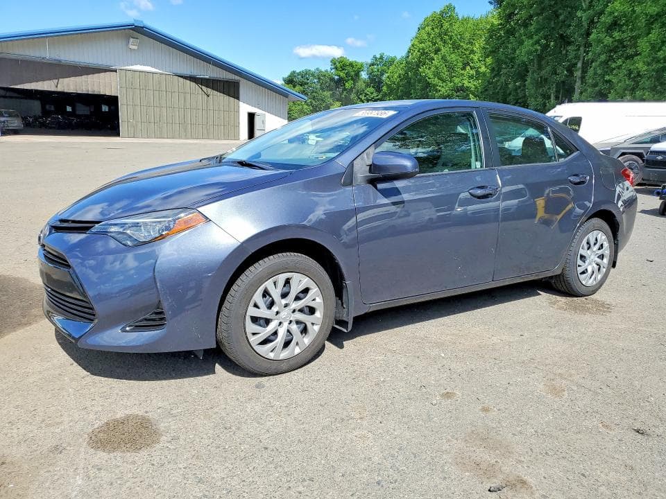2018 TOYOTA COROLLA