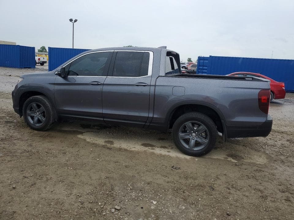 2023 HONDA RIDGELINE RTL 2