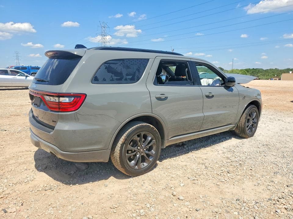 2024 DODGE DURANGO GT 3