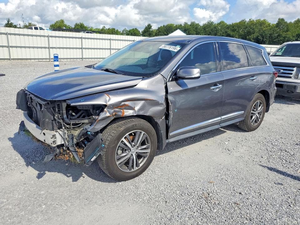 2020 INFINITI QX60 PURE - 1
