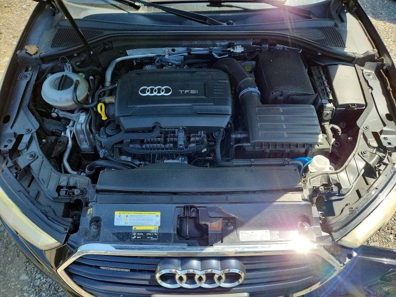 2017 AUDI A3 PREMIUM 11