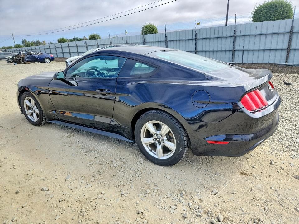 2017 FORD MUSTANG 2