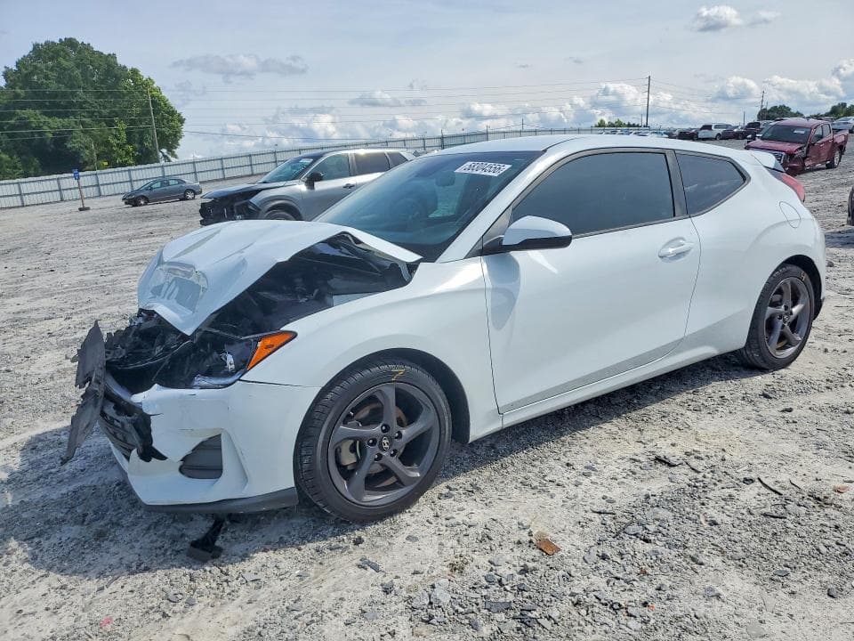 2019 HYUNDAI VELOSTER 2.0L - 1
