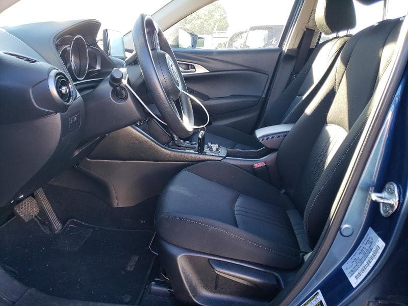 2021 MAZDA CX-3 SPORT 7