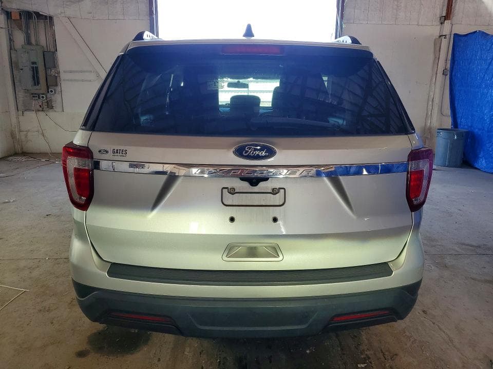 2018 FORD EXPLORER 6