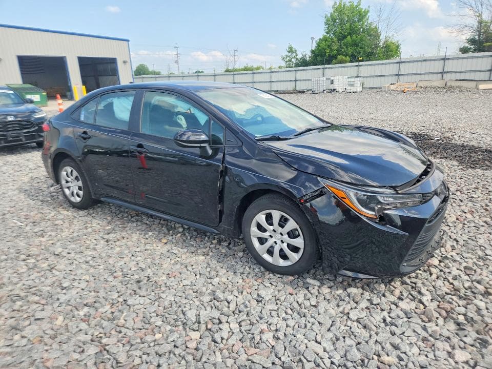 2024 TOYOTA COROLLA LE 4