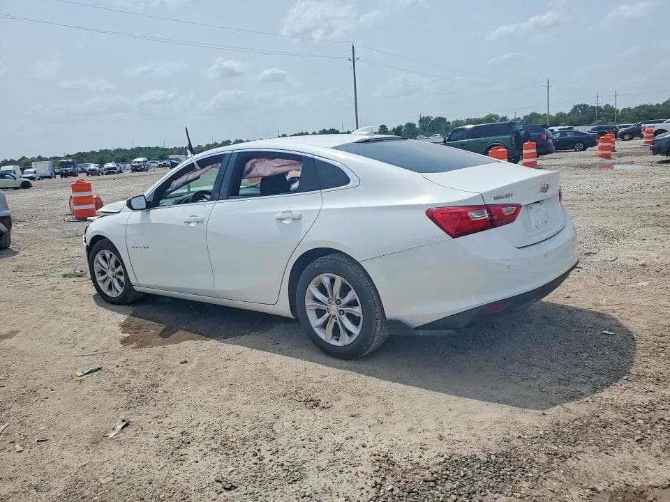 2024 CHEVROLET MALIBU LT 2