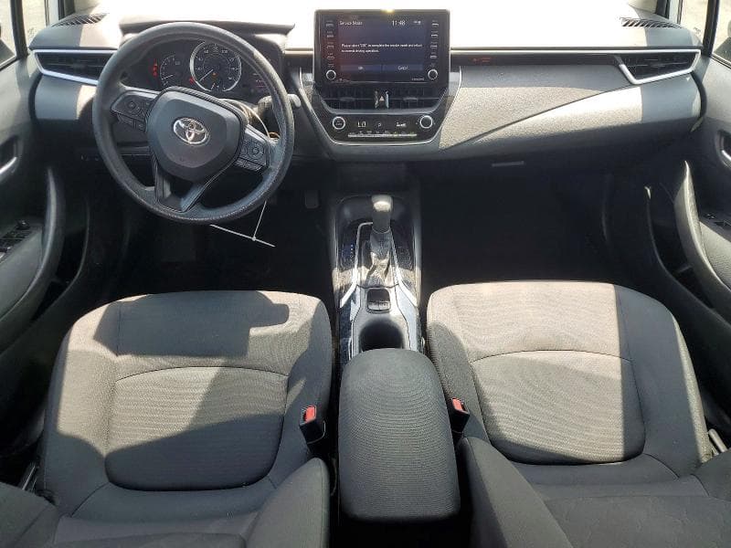 2021 TOYOTA COROLLA LE 8