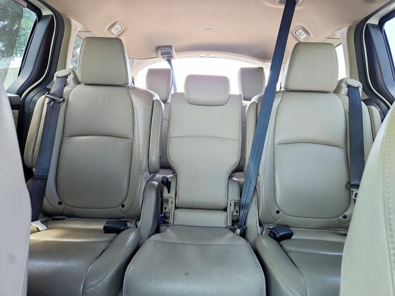 2019 HONDA ODYSSEY EXL 10