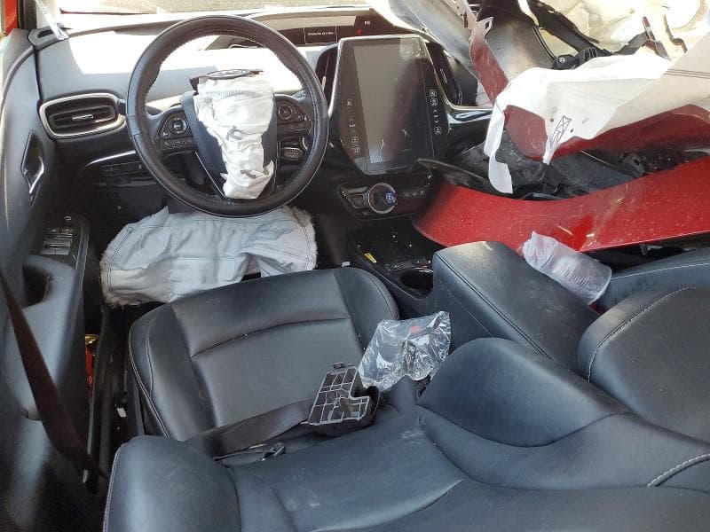 2022 TOYOTA PRIUS PRIME XLE 8