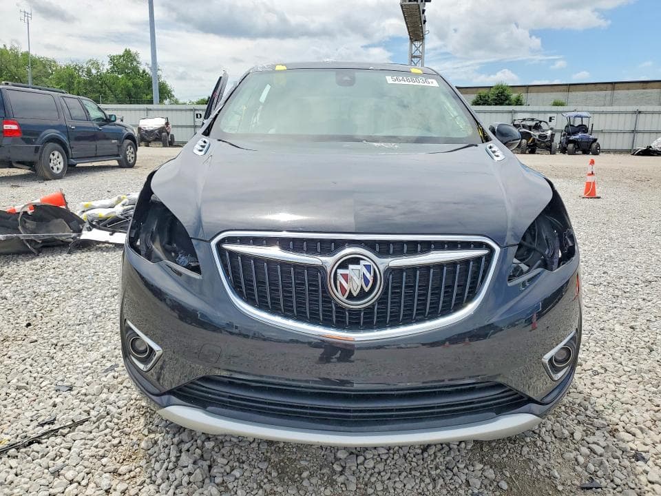 2020 BUICK ENVISION PREMIUM 5