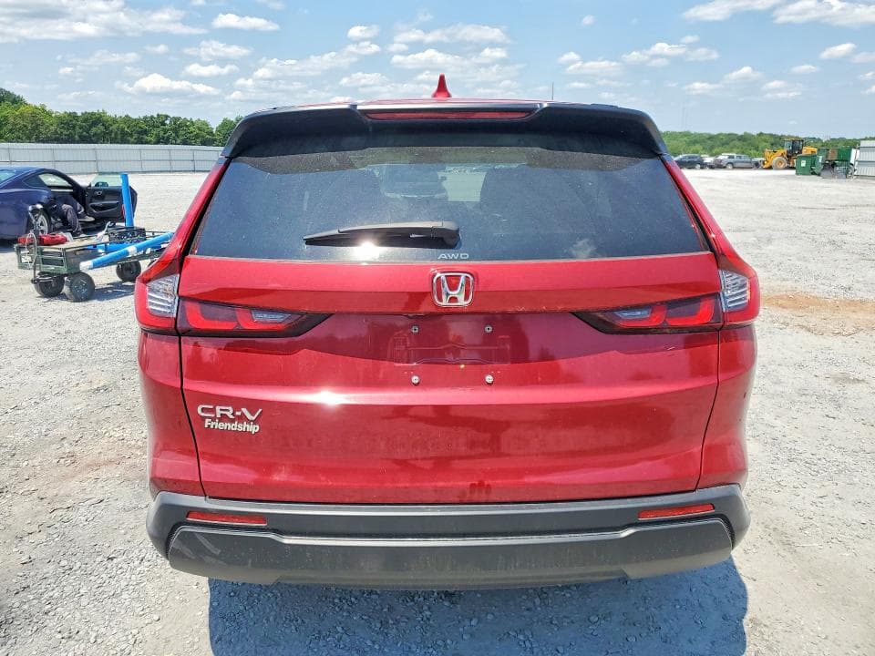2024 HONDA CR-V EX 6