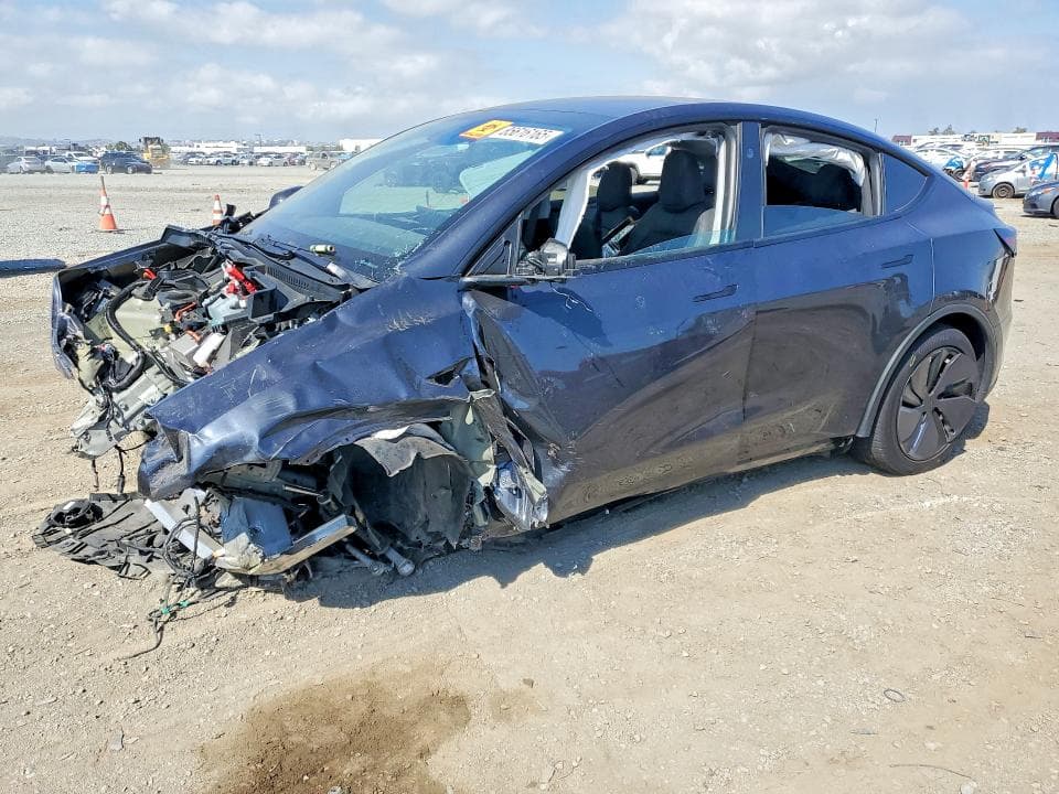 2026 TESLA MODEL Y - 1