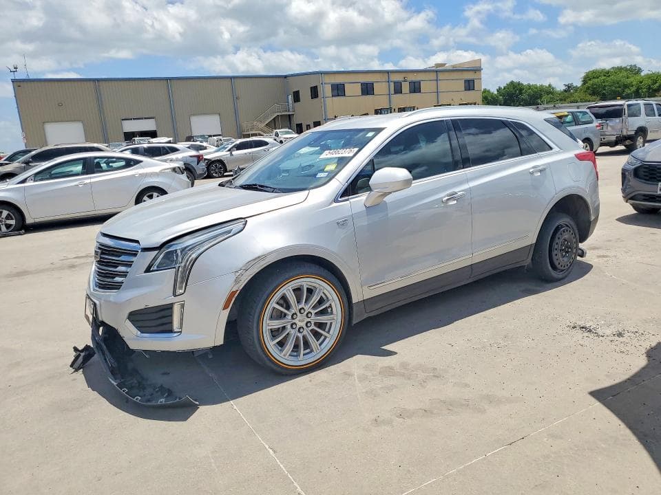2019 CADILLAC XT5
