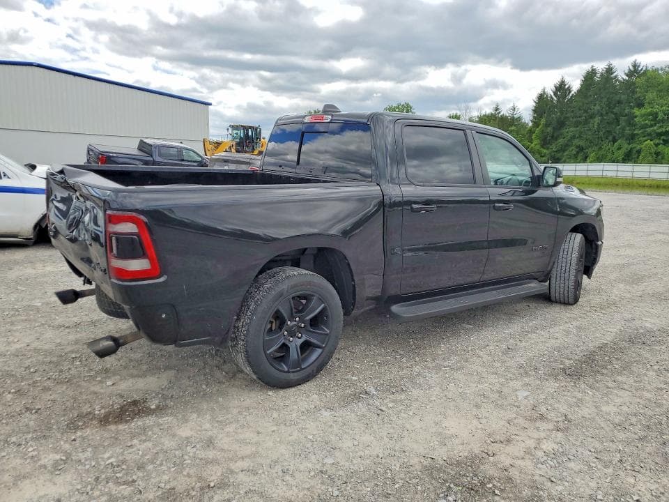 2021 RAM 1500 BIG HORN 3