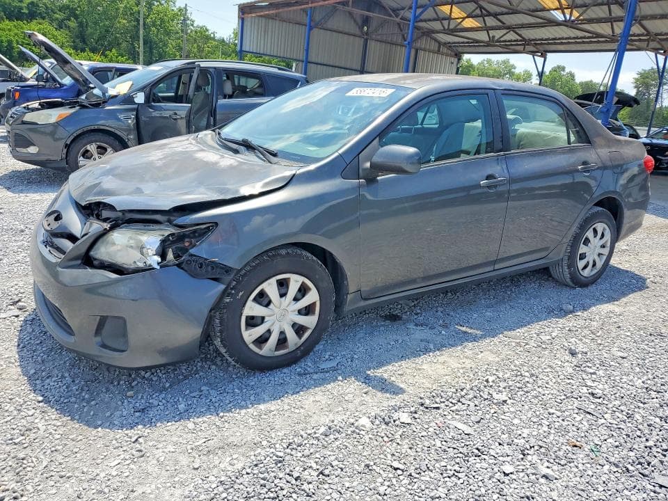 2011 TOYOTA COROLLA - 1