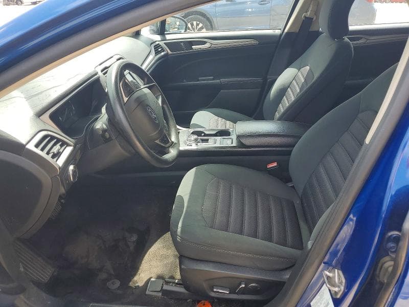 2018 FORD FUSION SE 7