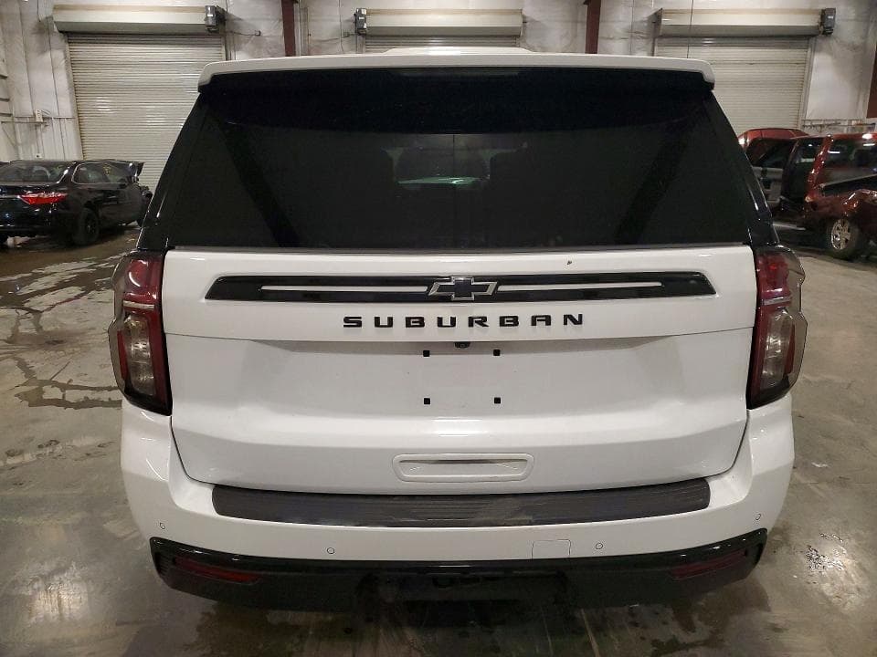 2023 CHEVROLET SUBURBAN 6