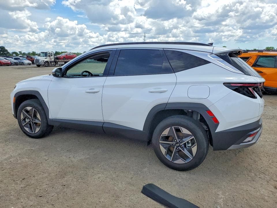 2026 HYUNDAI TUCSON PREFERRED 2