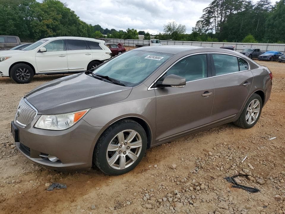 2012 BUICK LACROSSE PREMIUM - 1