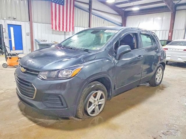 2019 CHEVROLET TRAX LS - 1