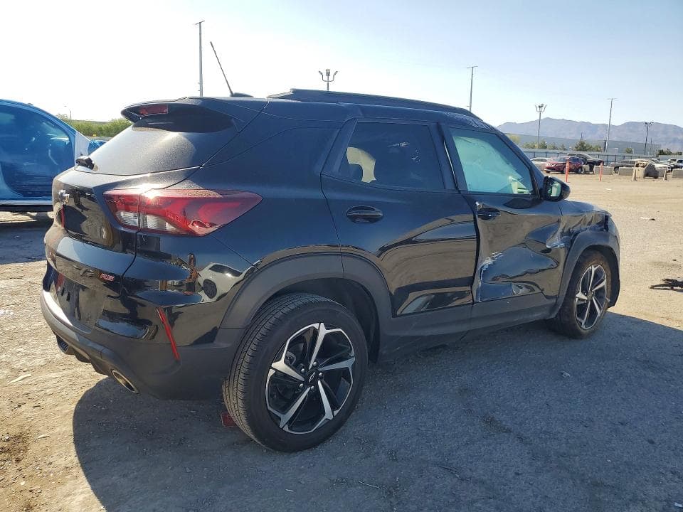 2023 CHEVROLET TRAILBLAZER RS 3