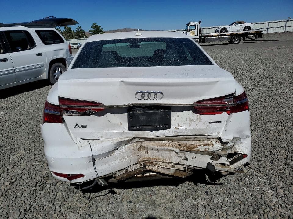 2023 AUDI A6 PREMIUM 6