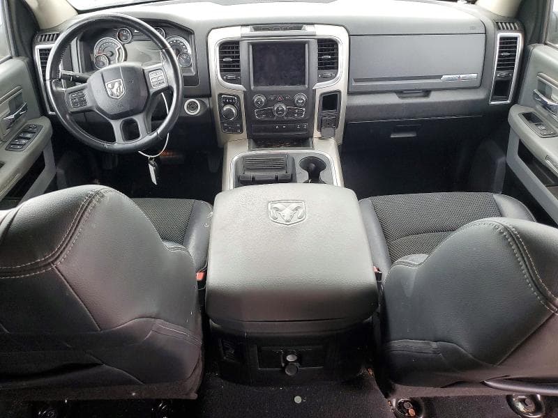 2019 RAM 1500 CLASSIC SLT 8
